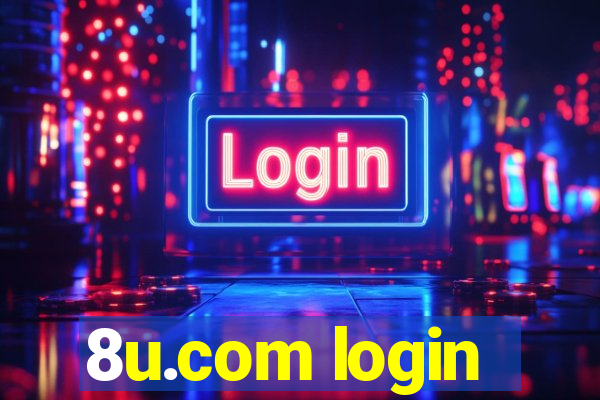 8u.com login